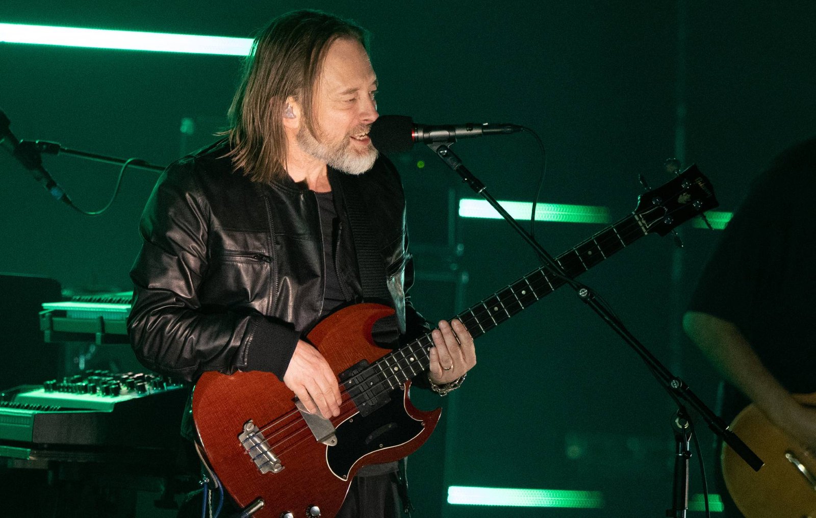 La banda Radiohead denuncia el uso indebido de su canción Let Down por parte del Departamento de Seguridad Nacional.