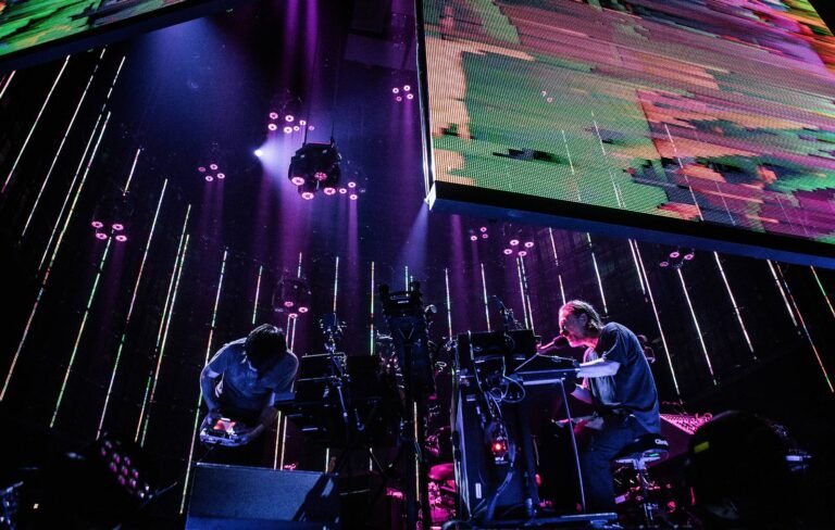 Jonny Greenwood revela sorpresas sobre el regreso de Radiohead y nuevo material