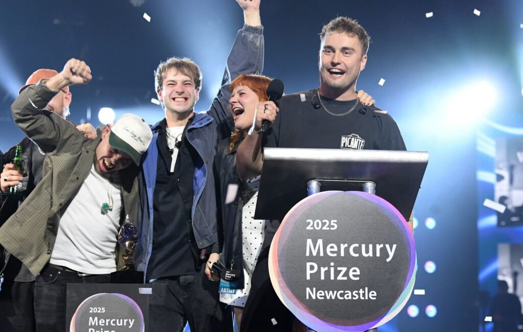El prestigioso Mercury Prize estará de vuelta en Newcastle en 2026, prometiendo un evento musical emocionante que no te puedes perder.