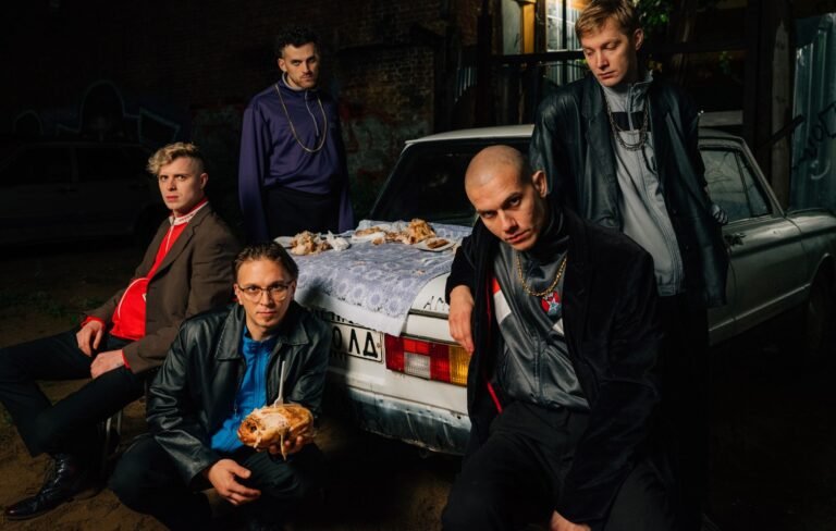 Fallece Nikolai Komyagin de Shortparis, un ícono musical a los 39 años