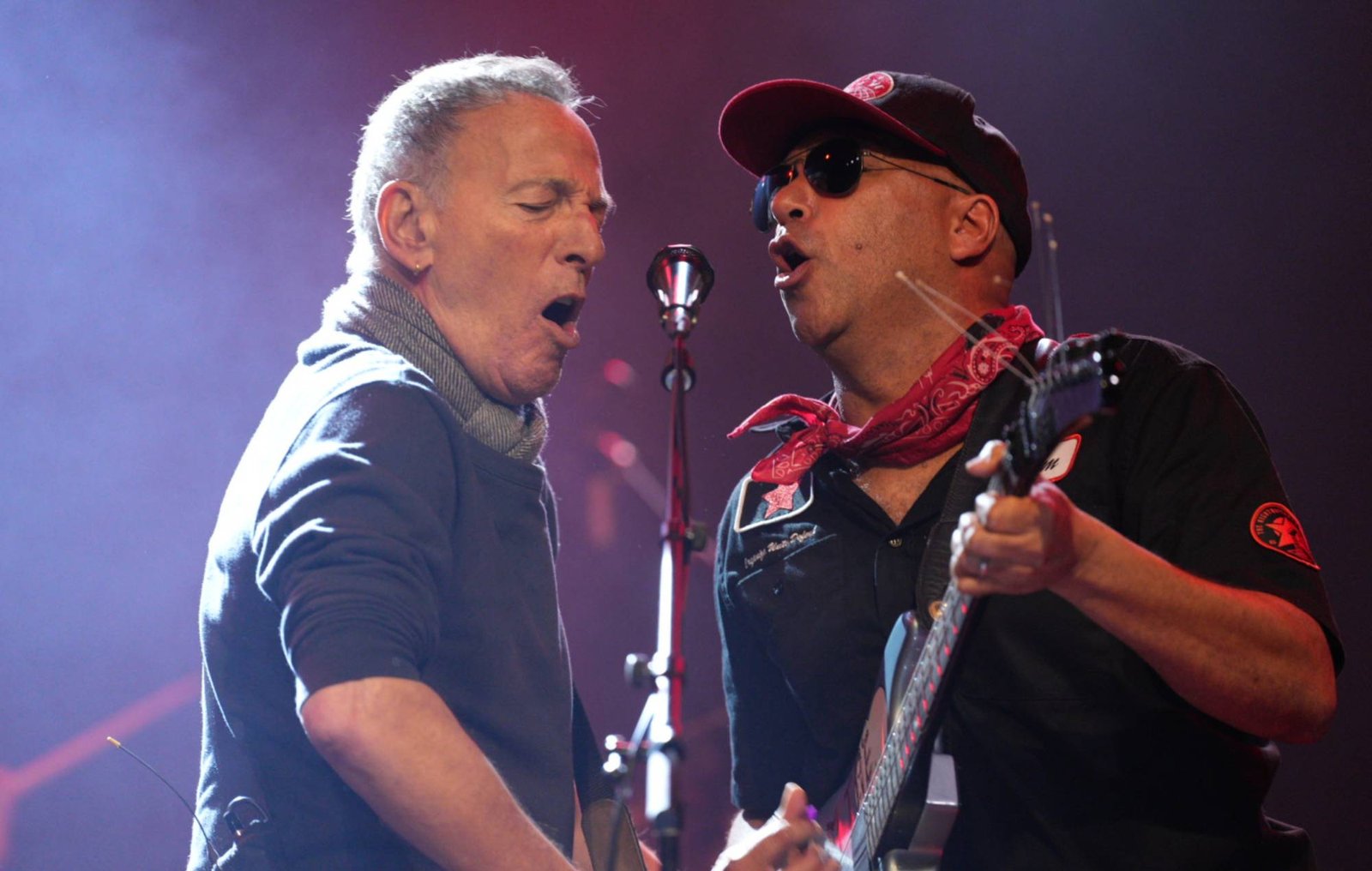 Bruce Springsteen contará con Tom Morello en cada show de su gira, creando una experiencia musical única para sus fans.