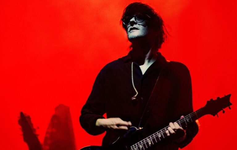 Steven Wilson ofrecerá sus únicas presentaciones en el Royal Albert Hall en 2026