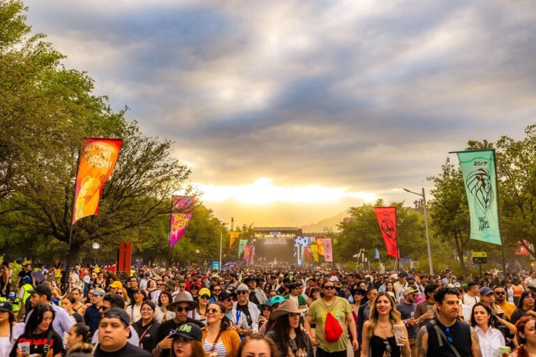 El Mundo de Tecate Pal Norte: más que un Festival