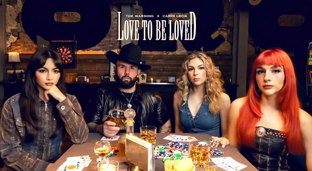 the warning y carin leon love to be loved