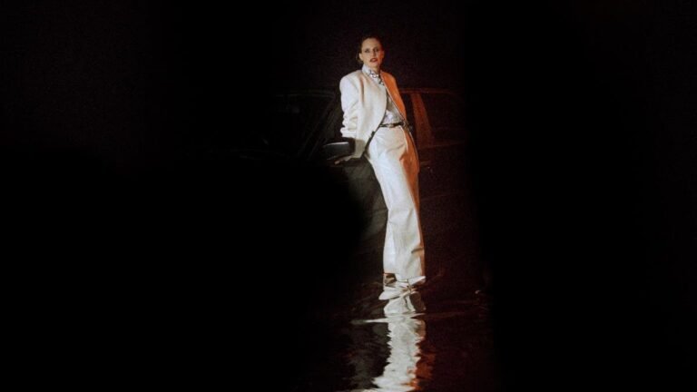 Anna Calvi lanza EP y presenta video junto a Iggy Pop