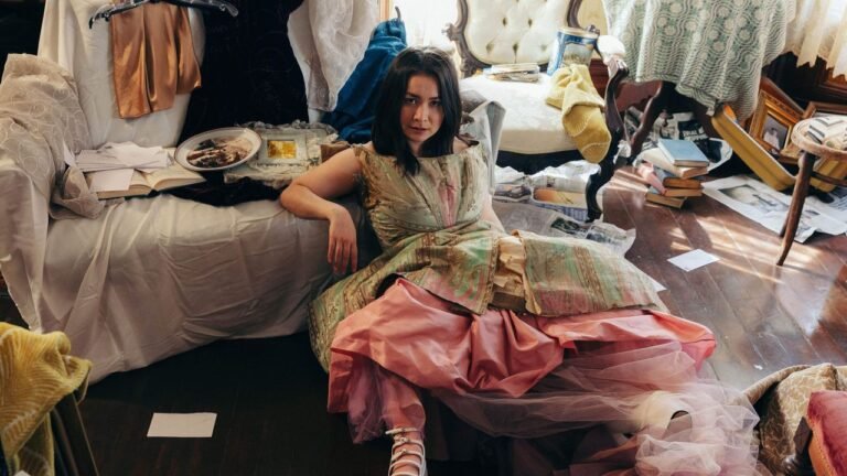 Nuevos álbumes de Mitski, Bill Callahan y Gorillaz que debes escuchar ahora