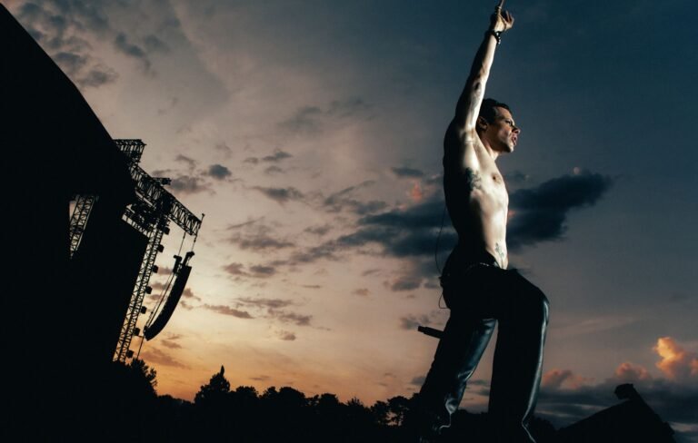 BludFest 2026 llega a Chequia con Biffy Clyro y Primal Scream