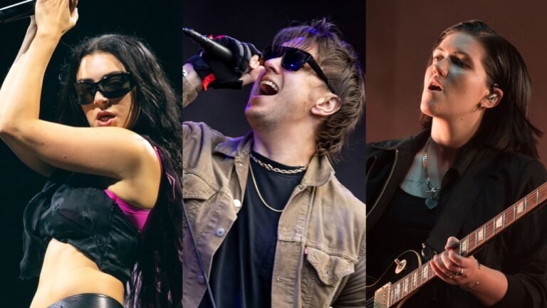 Charli XCX y The Strokes encabezarán Outside Lands 2026