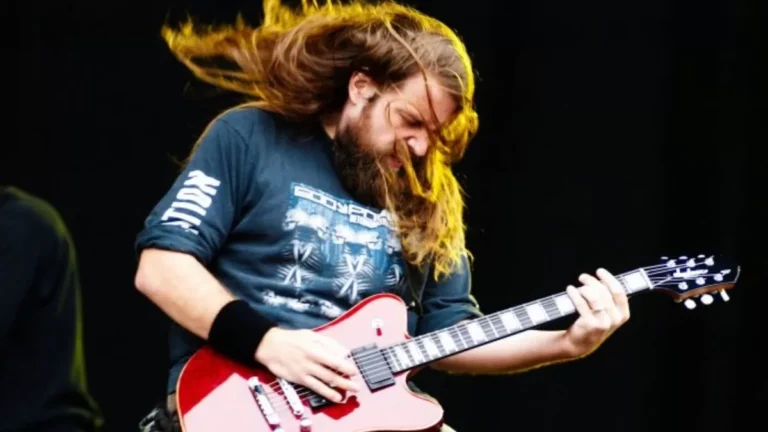 La evolución musical de Lamb Of God y la voz de Randy Blythe