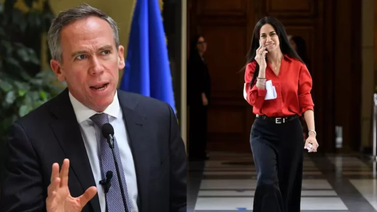 Jorge Alessandri y Paulina Núñez asumen la presidencia del Senado y Cámara Baja