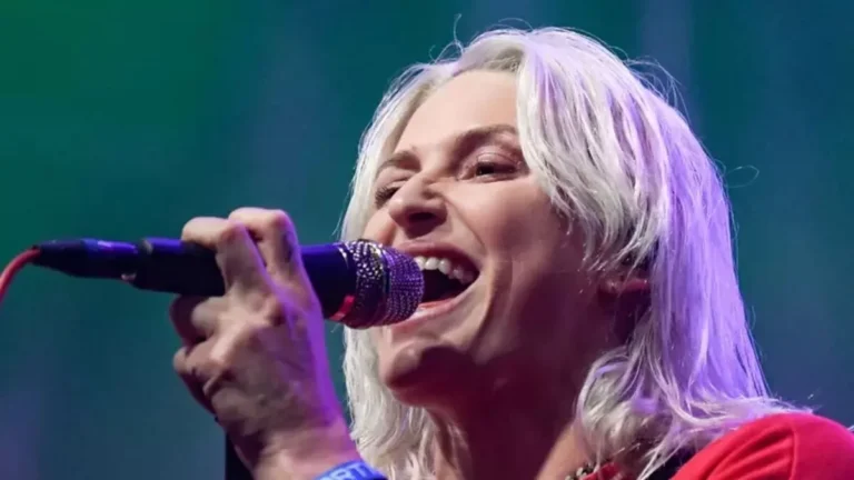 Emily Strong comparte su experiencia escuchando Linkin Park por primera vez