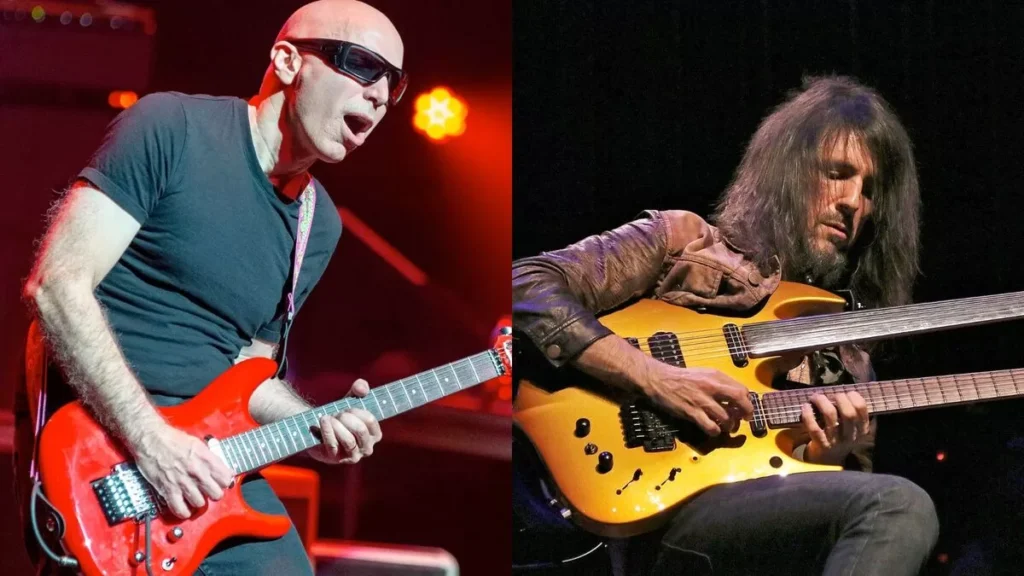 Descubre cómo Joe Satriani influyó en la llegada de Bumblefoot a Guns N' Roses en su reciente declaración.