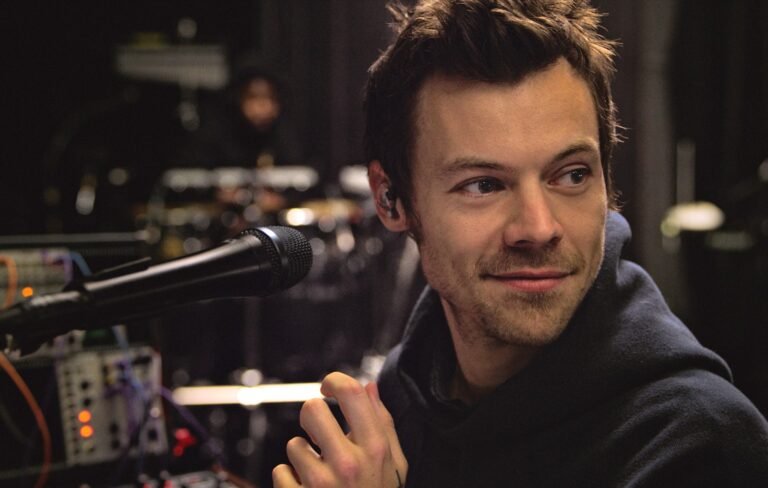 Harry Styles anuncia su show One Night In Manchester en Netflix