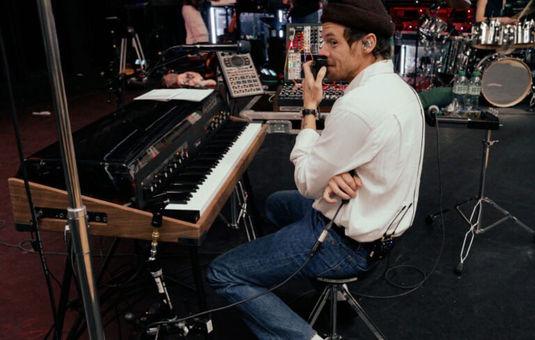 Harry Styles lanza tráiler de One Night In Manchester y anuncia proyecciones en UK