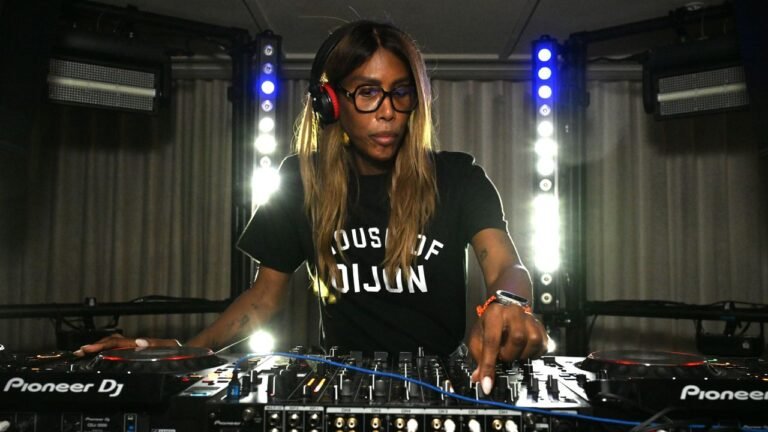 Honey Dijon lanza su nuevo sencillo Just Friends con colaboraciones destacadas