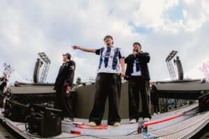 Kevis y Mayky en tecate pal norte 2026