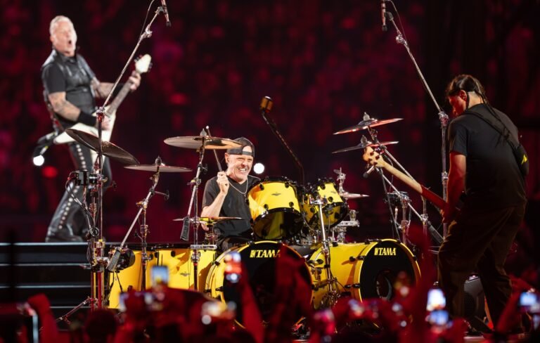 Metallica amplía su residencia en Las Vegas por demanda masiva