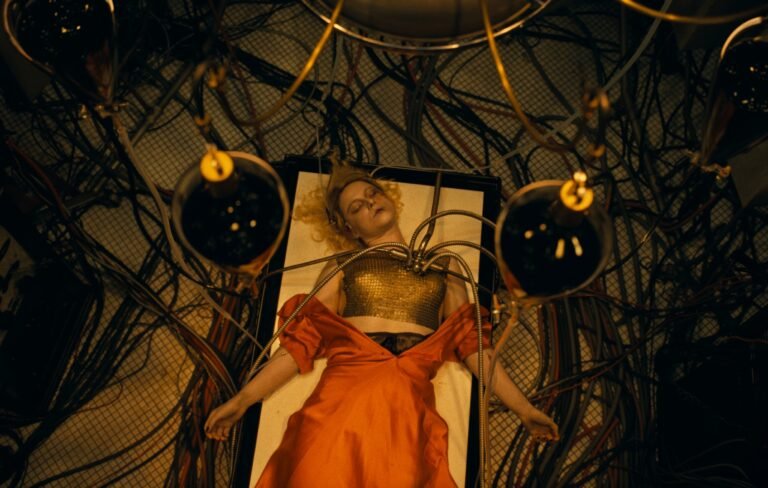 Descubre la banda sonora de The Bride con Maggie Gyllenhaal