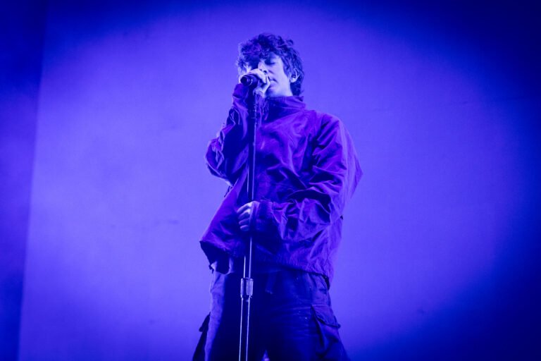 Turnstile: uno de los sets más intensos del Tecate Pal Norte 2026