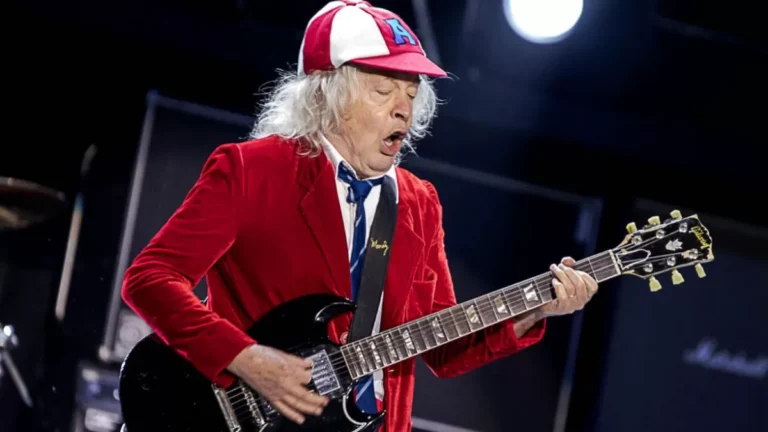 AC/DC en Chile: Setlist esperado para su segunda noche electrizante