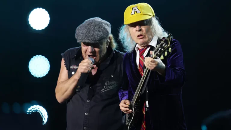 AC/DC regresa a Chile en 2026 con transmisión en vivo desde el Parque Estadio Nacional