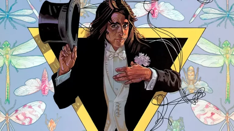 Alice Cooper celebra 51 años de Welcome to My Nightmare