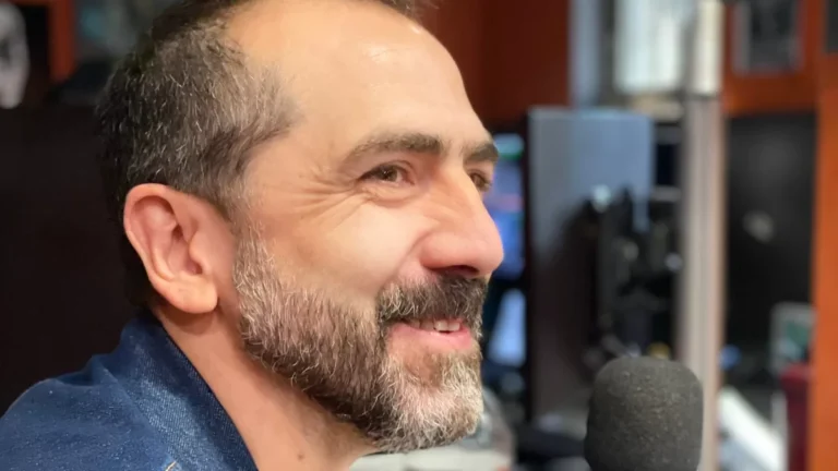 El retorno de Angelo Pierattini como el Guerrero de la música