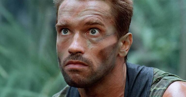 Arnold Schwarzenegger confirma su regreso a la franquicia Predator