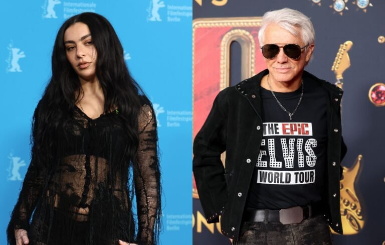 Baz Luhrmann planea una versión jazz de la banda sonora de Wuthering Heights de Charli XCX