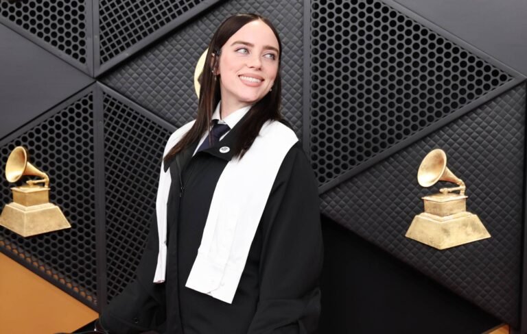 Billie Eilish podría debutar en la actuación con The Bell Jar