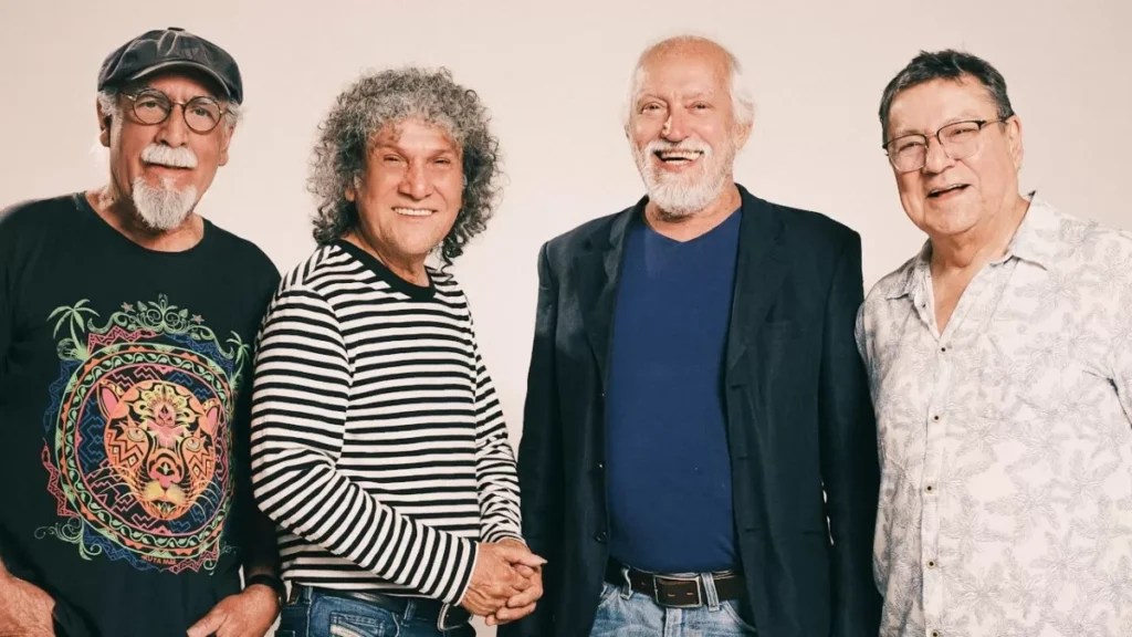 Illapu, Inti-Illimani Histórico, Congreso y Quilapayún se reunirán en un festival inolvidable en Santiago. Aquí están los detalles.