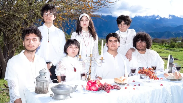 Candelabro lanza su disco Deseo, Carne y Voluntad en La Cúpula