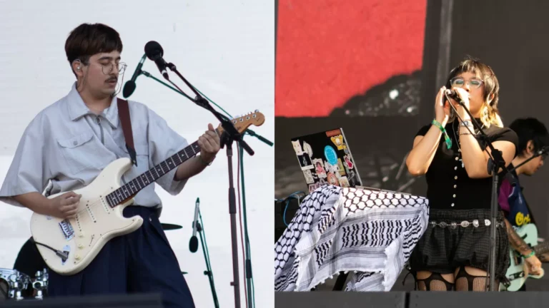 Candelabro sorprende con cover de Los Prisioneros en Lollapalooza 2026