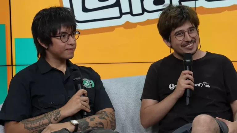 Candelabro sorprende en Lollapalooza Chile 2026 con su creatividad única