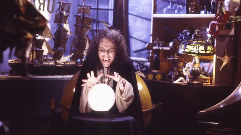 DIO y su disco de platino que definió el heavy metal