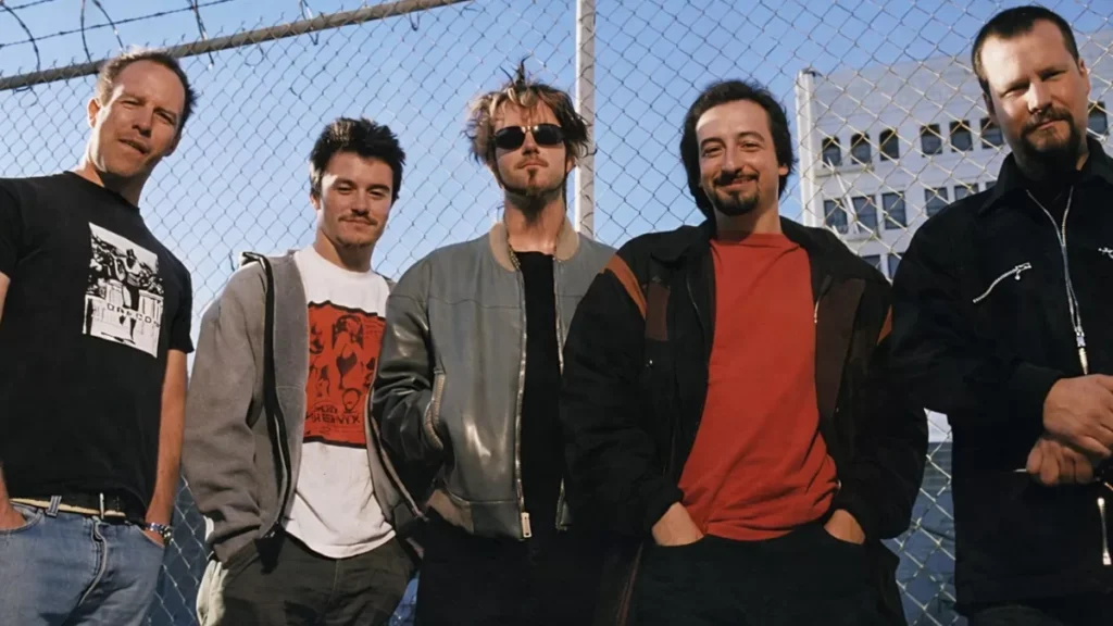 El 31 aniversario de King For A Day de Faith No More reafirma su estatus como un álbum de culto de los 90.