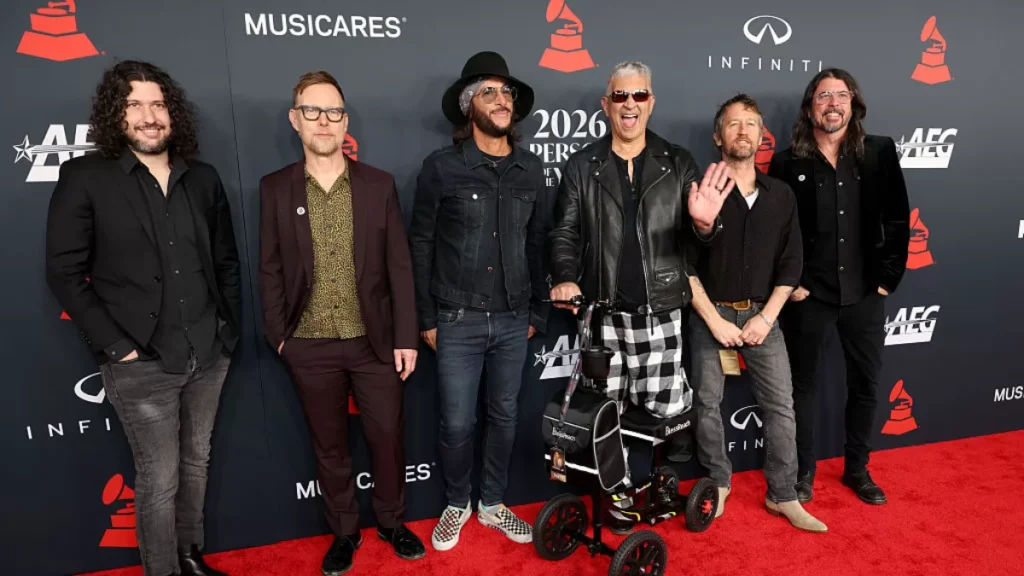 Foo Fighters revela que la influencia de Taylor Hawkins se siente profundamente en su último álbum y en la banda.