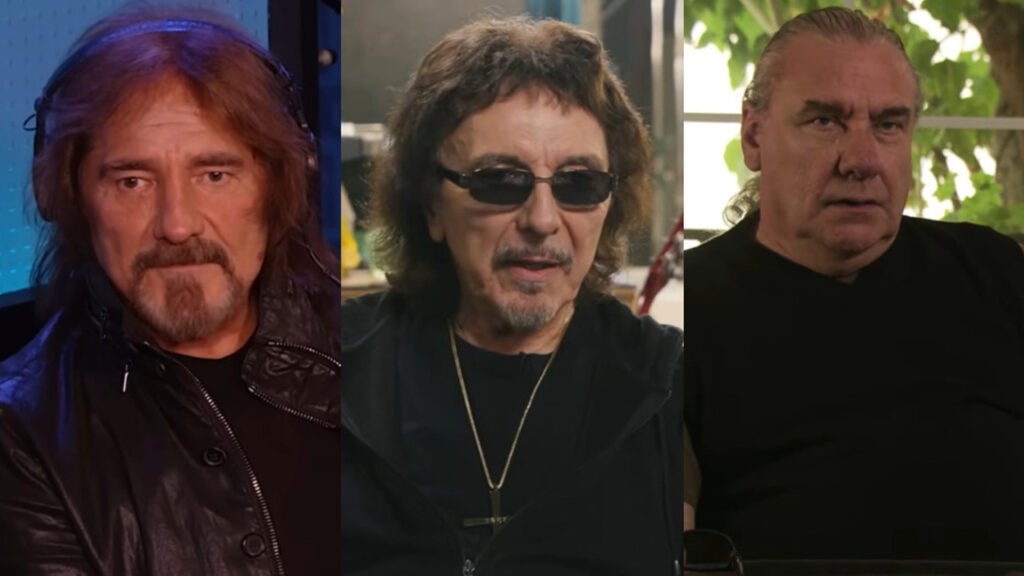 El bajista de Black Sabbath, Geezer Butler, se define como un músico común, agradecido por sus maestros.