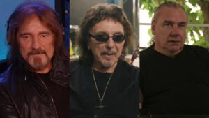 Geezer Butler