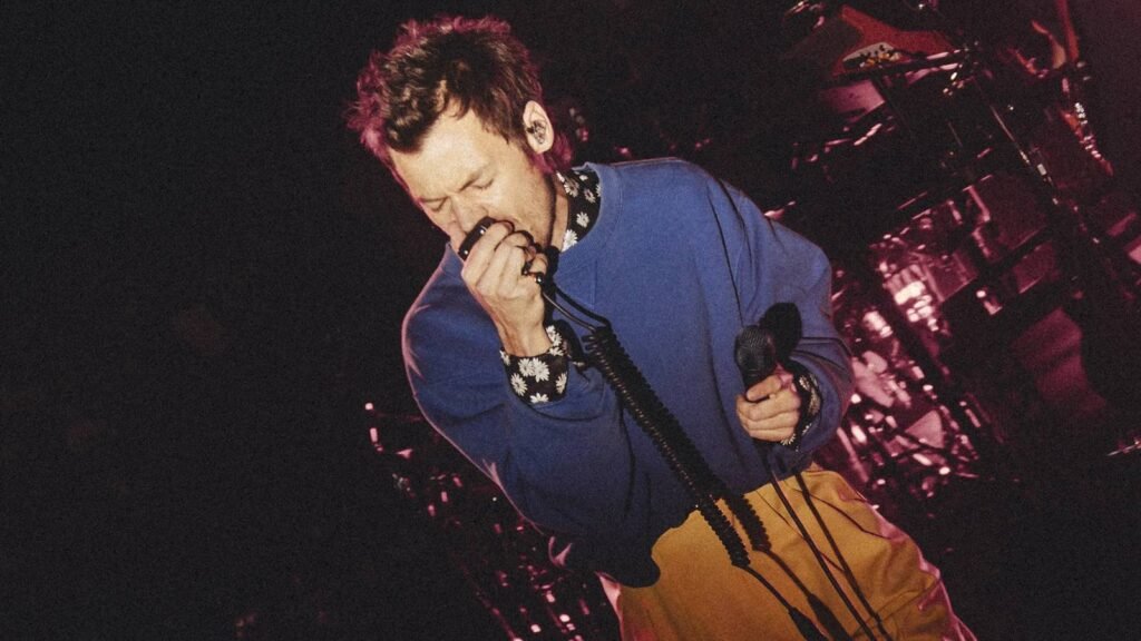 El nuevo filme de concierto de Harry Styles triunfa en Netflix justo antes del esperado reencuentro de BTS.