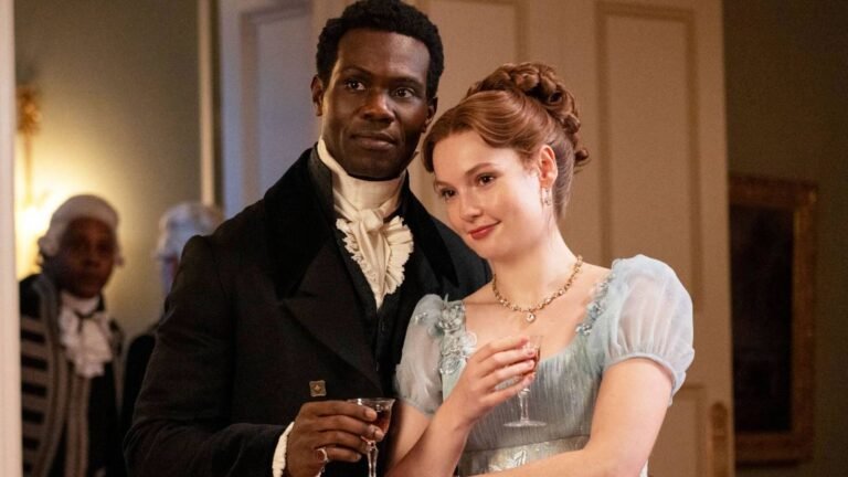 Nuevo drama histórico en Netflix para fanáticos de Bridgerton