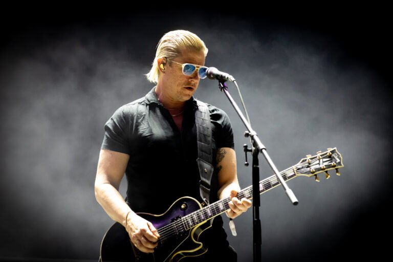 Interpol en Tecate Pal Norte 2026: vibrando alto