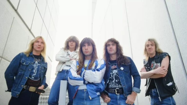 Iron Maiden celebra 44 años de The Number of The Beast