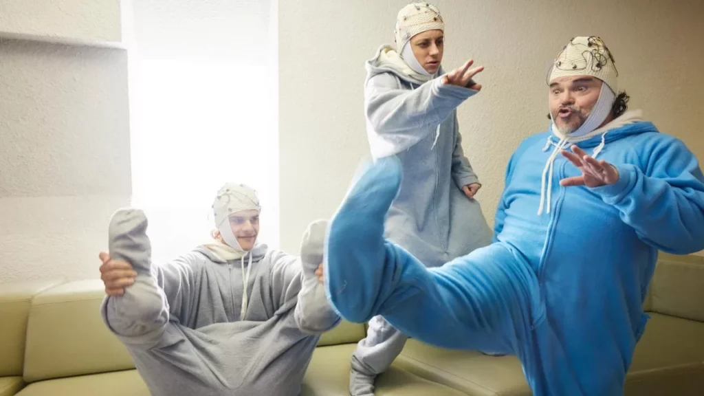 El icónico Jack Black colabora con CA7RIEL y Paco Amoroso en un álbum que promete revolucionar la música.