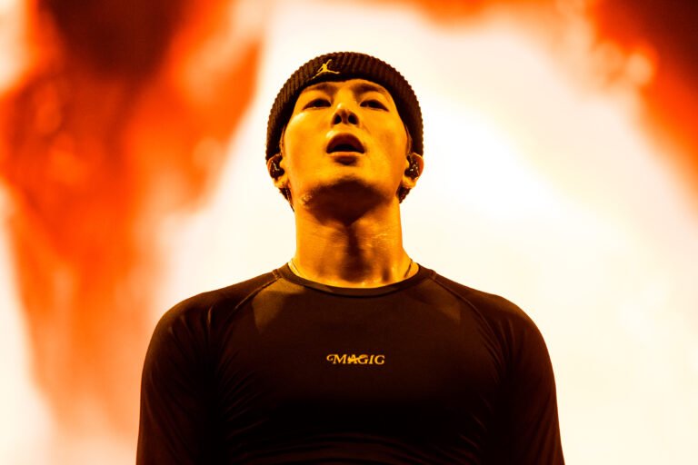 Jackson Wang conquista el Tecate Pal Norte 2026