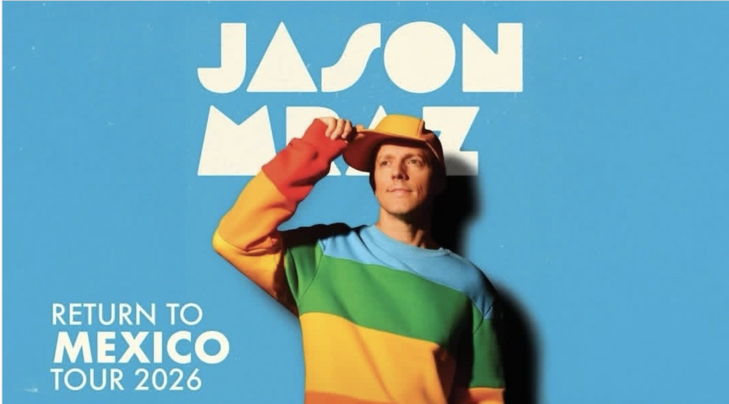 jason mraz en monterrey
