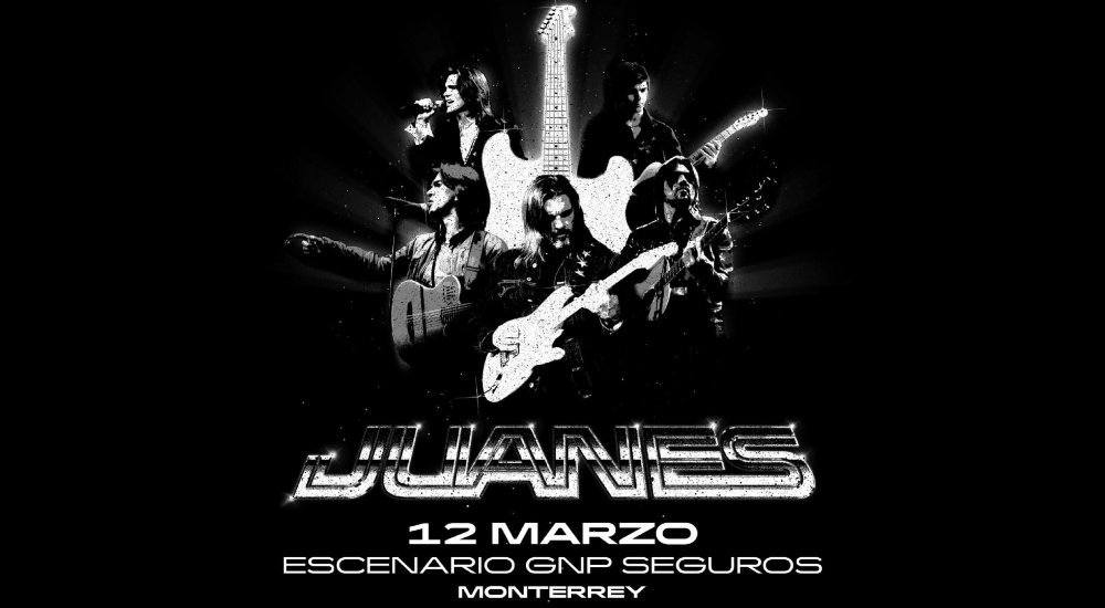 Juanes regresará a Monterrey