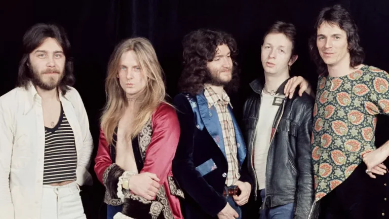 La huella de Judas Priest en la historia del metal con Sad Wings of Destiny