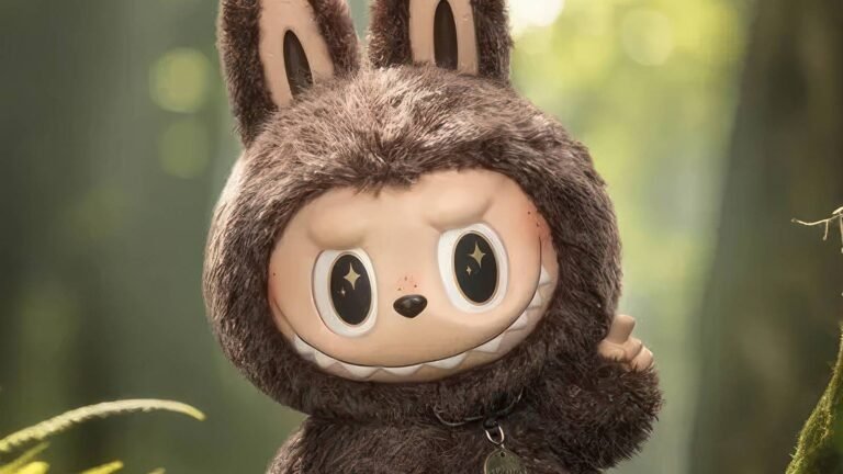 La película de Labubu: un nuevo proyecto de Paul King y Sony Pictures