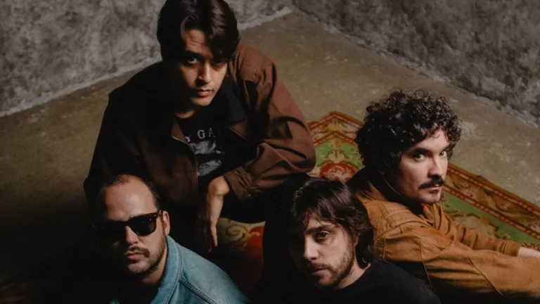 Las Sombras presenta nuevo single en el compilado En Vivo en Woodstaco 2018